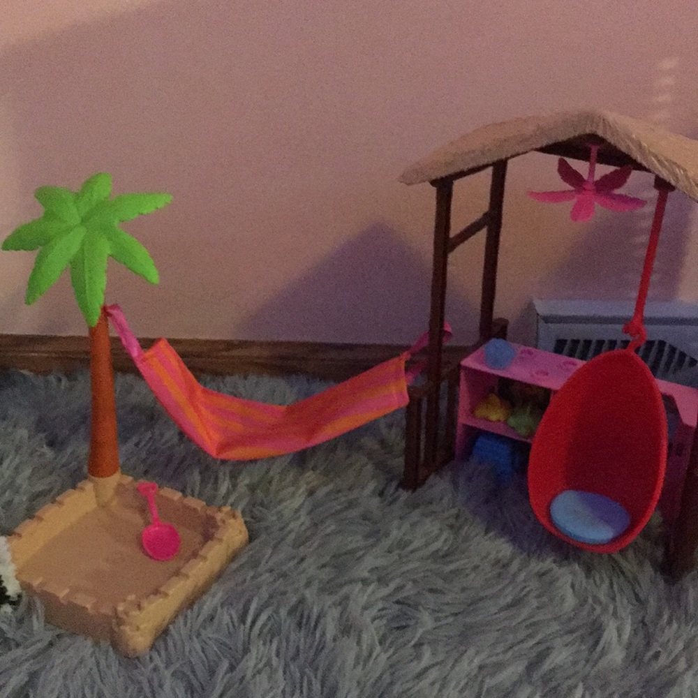 Chelsea beach fun set!